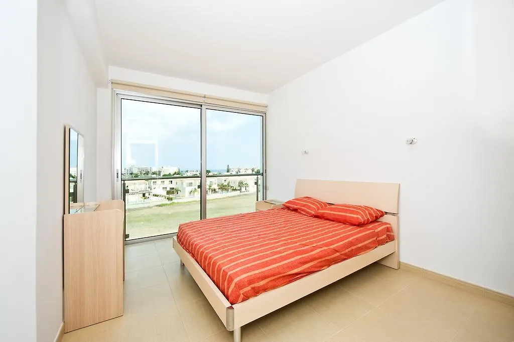 Coralli Spa Artemis Apartments Protaras Cipro