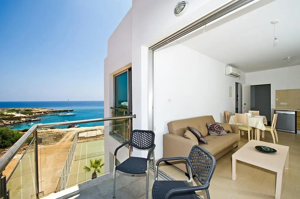 Coralli Spa Artemis Apartments Protaras