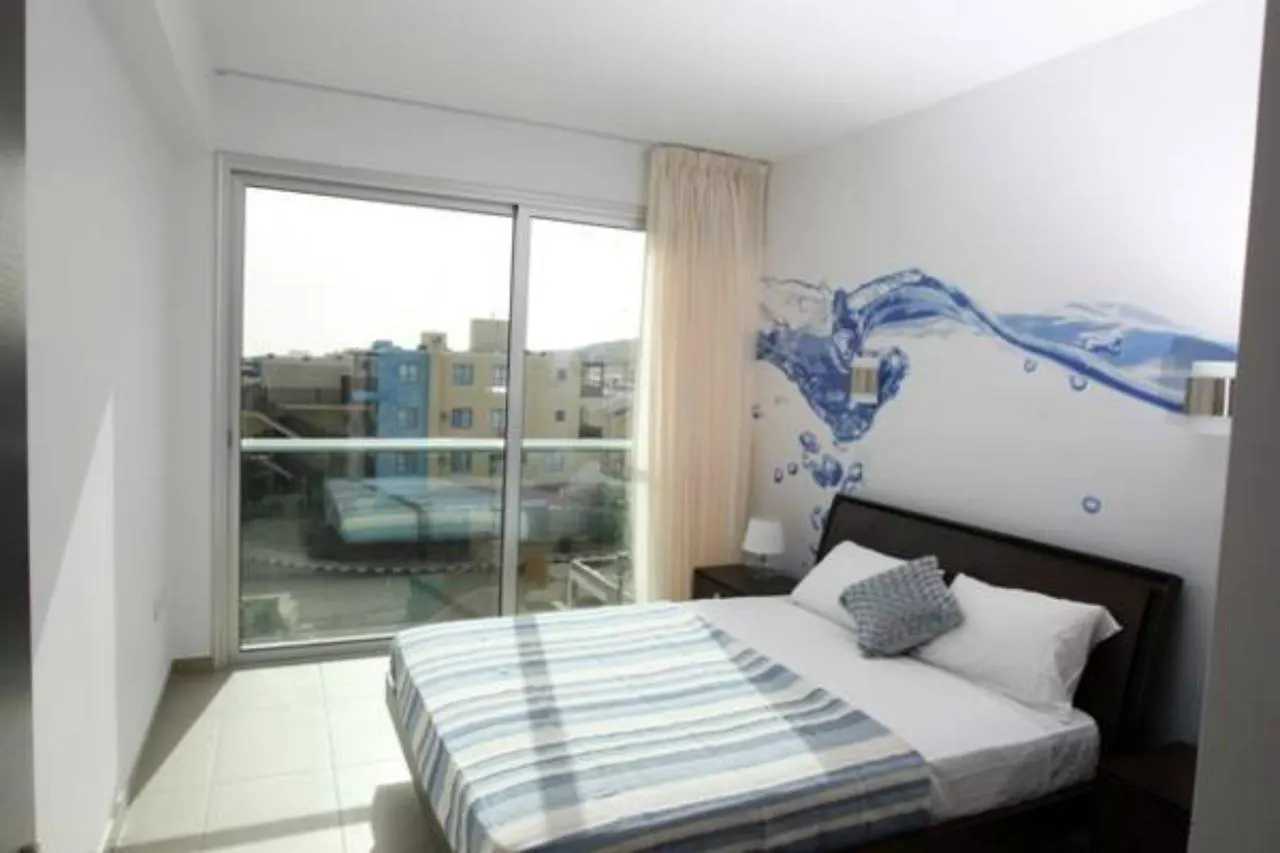 Coralli Spa Artemis Apartments Protaras